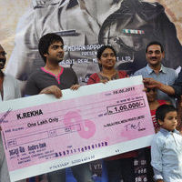 Osthi Movie Team helps 12th Student | Picture 42084